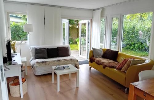 Municipality of Ermelo House | Knusse bungalow met binnen en buitenzwembad op het park