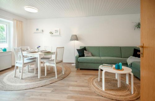 Albertsdorf Apartment | Knusthof Lafrenz - Nordlicht