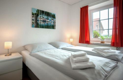 Albertsdorf Apartment | Knusthof Lafrenz - Südwest