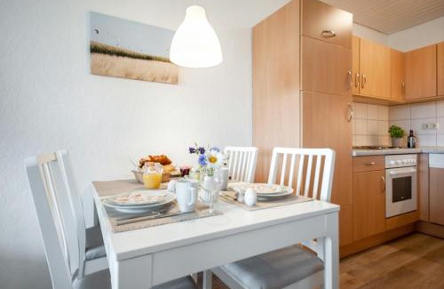 Albertsdorf Apartment | Knusthof Lafrenz - Südwest