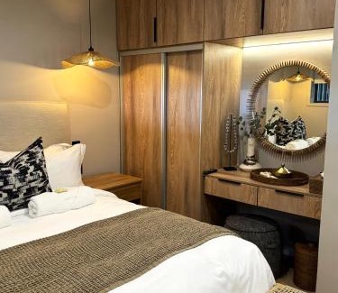 Buffalo Hills Game Reserve Cabin | Knysna Elephant Park Lodge