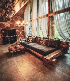 Salovci House | Koča na samem Prestiž