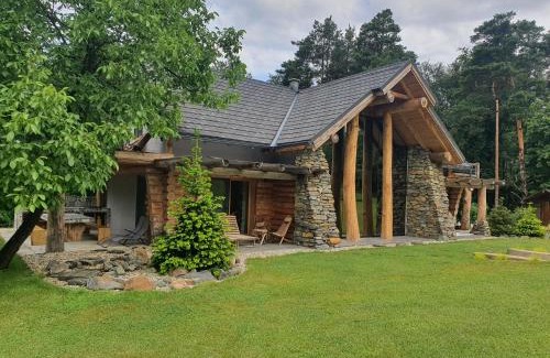Salovci House | Koča na samem Prestiž