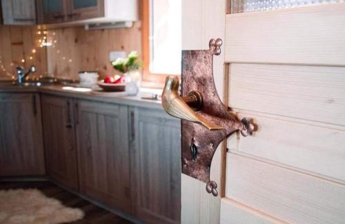 Kamnik Ski Chalet | Koča Velika Planina - Chalet Kamrica