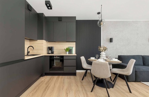 Dzielnica Uzdrowiskowa Apartment | Kołłątaja 7a | Elegant Apartment | Parking