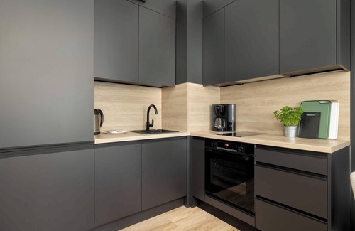 Dzielnica Uzdrowiskowa Apartment | Kołłątaja 7a | Elegant Apartment | Parking