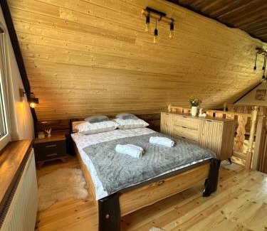 Lutowiska House | Koński Zakątek