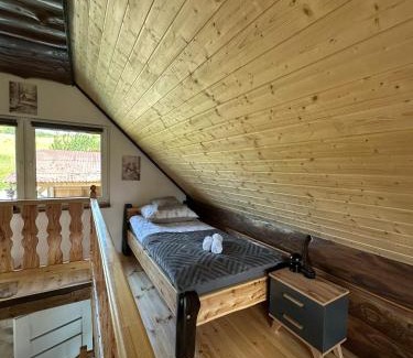Lutowiska House | Koński Zakątek