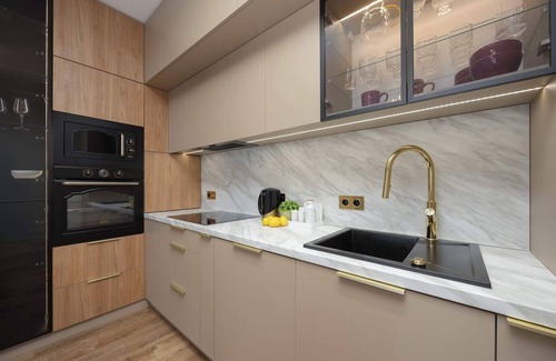 Bialoleka Apartment | Kościeszów 4 | Warsaw | Elegant Apartament | Parking