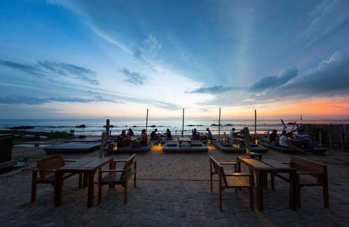 Ko Lanta Villa | Ko Lanta Star Path Villas +living area and small pantry