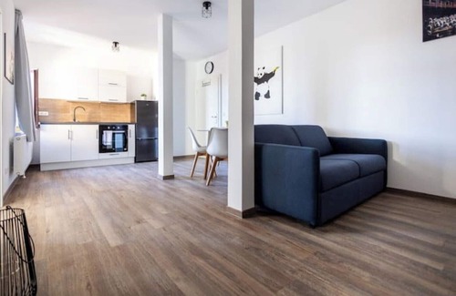 Altstadt Apartment | ★Ko-Living VI at the new theater | middle of the old town | Wifi | Up to 4 ★