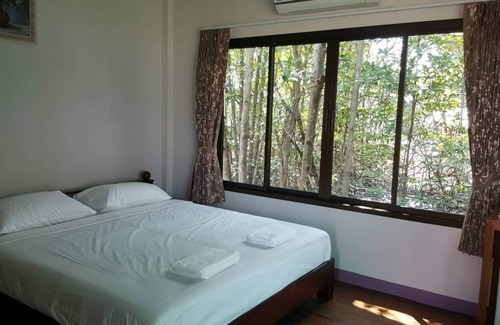 Takat Ngao Hotel | Ko Nokyai Resort