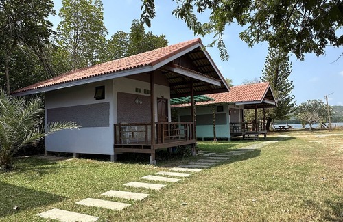 Takat Ngao Hotel | Ko Nokyai Resort