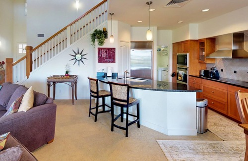 Ko Olina House | Ko Olina Kai #17: Spacious, Stylish Retreat with Golf Course Views