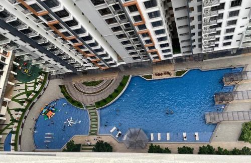 Penampang Apartment | KO-Z Place K Avenue