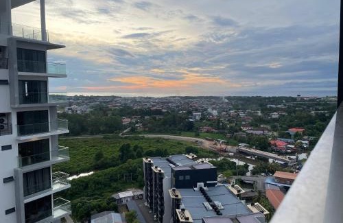 Penampang Apartment | KO-Z Place K Avenue