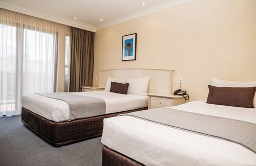 Dalby Hotel | Kobbers Motor Inn