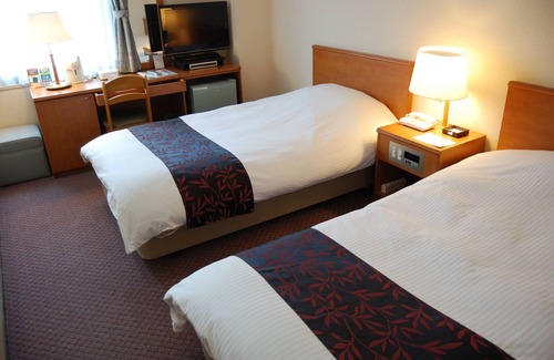 Chuo Ward Hotel | Kobe City Gardens Hotel