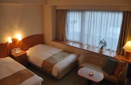 Hyogo Hotel | KOBE LUMINOUS HOTEL HYOGOEKIMAE