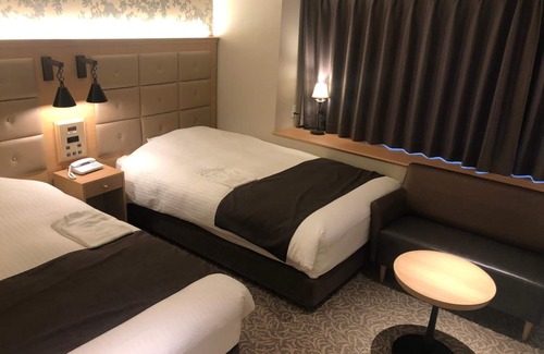 Kobe City Centre Hotel | Kobe Luminous Hotel Sannomiya