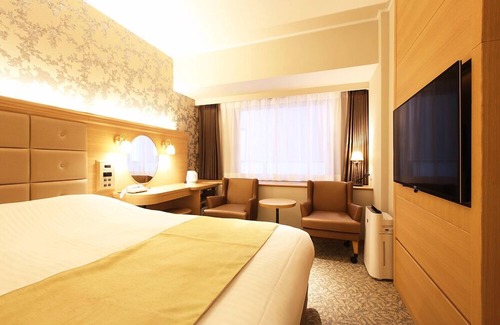 Kobe City Centre Hotel | Kobe Luminous Hotel Sannomiya