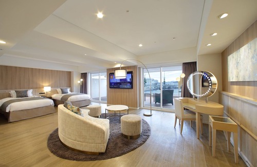 Hatobacho Hotel | Kobe MerikenPark Oriental Hotel