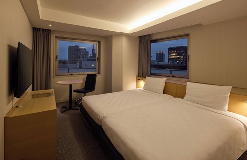 Kobe City Centre Hotel | Kobe Motomachi Tokyu REI Hotel