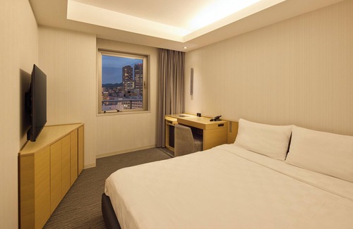 Kobe City Centre Hotel | Kobe Motomachi Tokyu REI Hotel