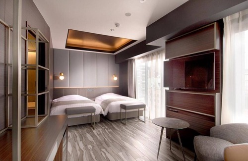 Nankin-machi Hotel | Kobe Plaza Hotel West