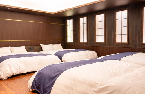 Hatobacho Hotel | Kobe PortTower Hotel