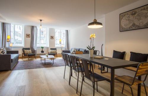 Lucerne Apartment | KoBi Apartments Hirschenplatz
