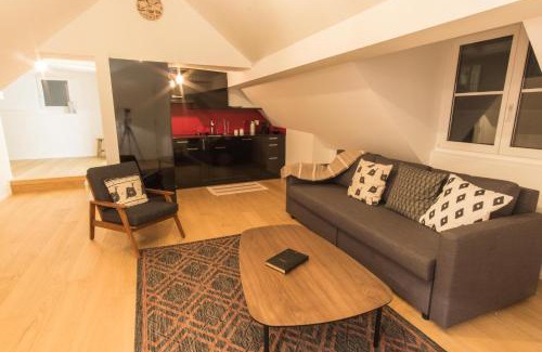 Lucerne Apartment | KoBi Apartments Hirschenplatz