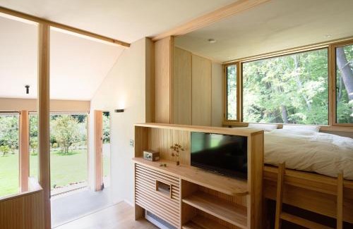 Kobuchisawacho Villa | KOBUCHIZAWA COTTAGE Wagan