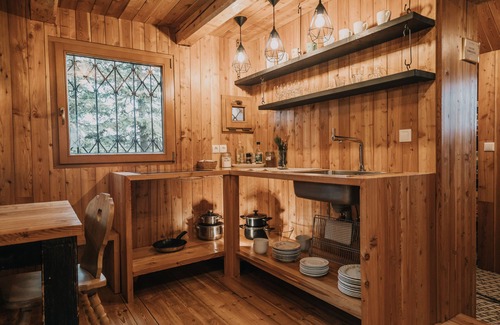 Kamnik Ski Chalet | Koca Bistra - Velika planina