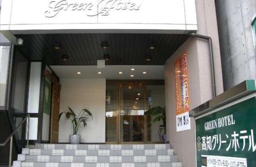 Ryuga Onsen Hotel | Kochi Green Hotel Harimayabashi