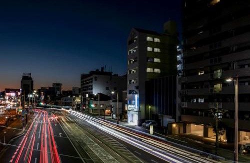 Ryuga Onsen Hotel | Kochi Terminal Hotel