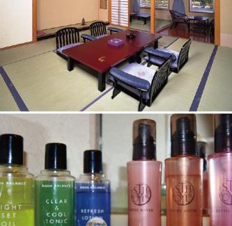Toba Hotel | Kochoran