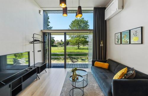 Lauterach House | KODA LOFT EXTENDED - Urlaub im Tiny House Bodensee