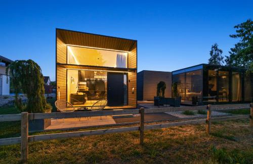 Lauterach House | KODA LOFT EXTENDED - Urlaub im Tiny House Bodensee