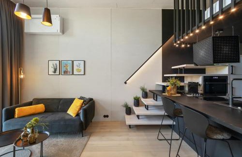 Lauterach House | KODA LOFT EXTENDED - Urlaub im Tiny House Bodensee