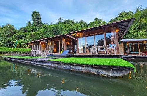 Kanchanaburi Resort | Kodaun River Kwai Resort