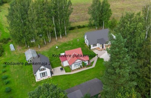 Pohja-Parnumaa Parish House | Kodavere puhkemaja 1