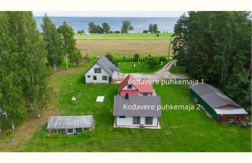 Pohja-Parnumaa Parish House | Kodavere puhkemaja 1