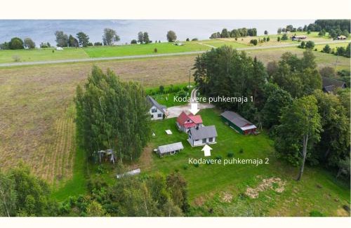 Pohja-Parnumaa Parish House | Kodavere puhkemaja 1