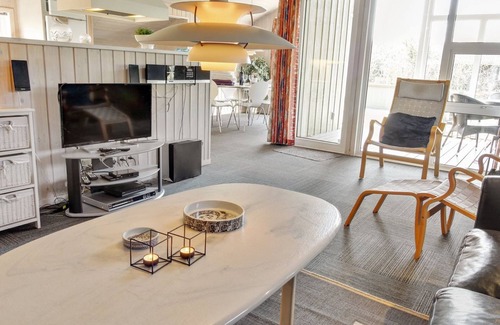 Sønder Nissum House | "Kody" - 350m to the inlet by Interhome