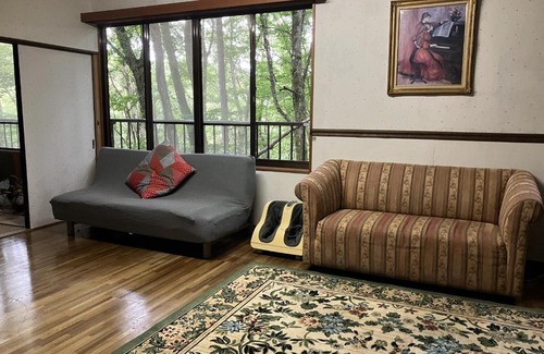 Yamanakako Villa | koehouse