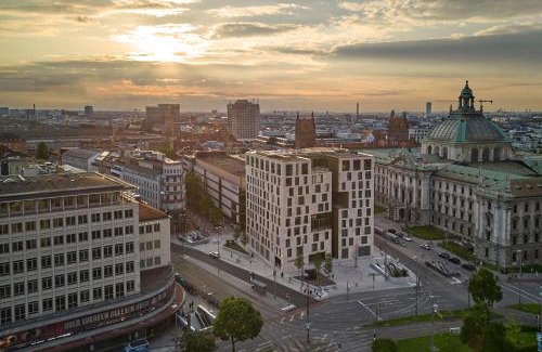 Munich City Centre Hotel | Koenigshof, a Luxury Collection Hotel, Munich