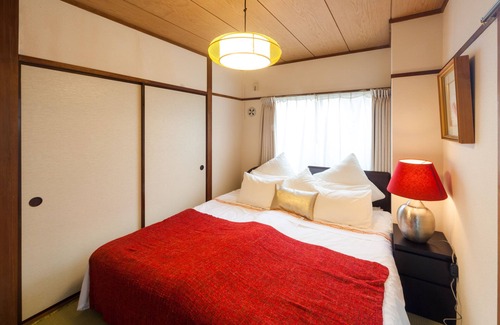 Koenjikita Apartment | Koenji Japanese Traditional Room