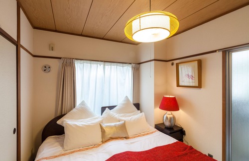 Koenjikita Apartment | Koenji Japanese Traditional Room