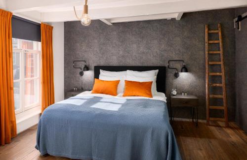 Stadhuis Bed & Breakfast | Koffie&kussens